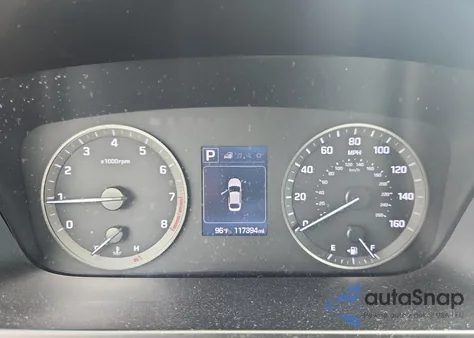 2015 Hyundai Sonata Sport z USA, uszkodzony, nr VIN 5NPE34AFXFH245228